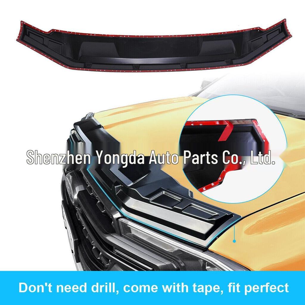 Ford Ranger T9/Everest Sand Hood Deflector 2022-2023