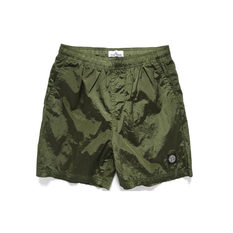 STONE ISLAND SS22 Casual Shorts Men`s