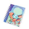New Cartoon Crayon Shin-Chan Magnetic Notebook Coil Notebook Agenda Weekly Notepad Diary Student Study Supplies Boys Girls Gift