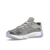 Air Jordan 11 CMFT Low Cool Grey Herre Sneakers Hvit Ulvegrå DN4180-012