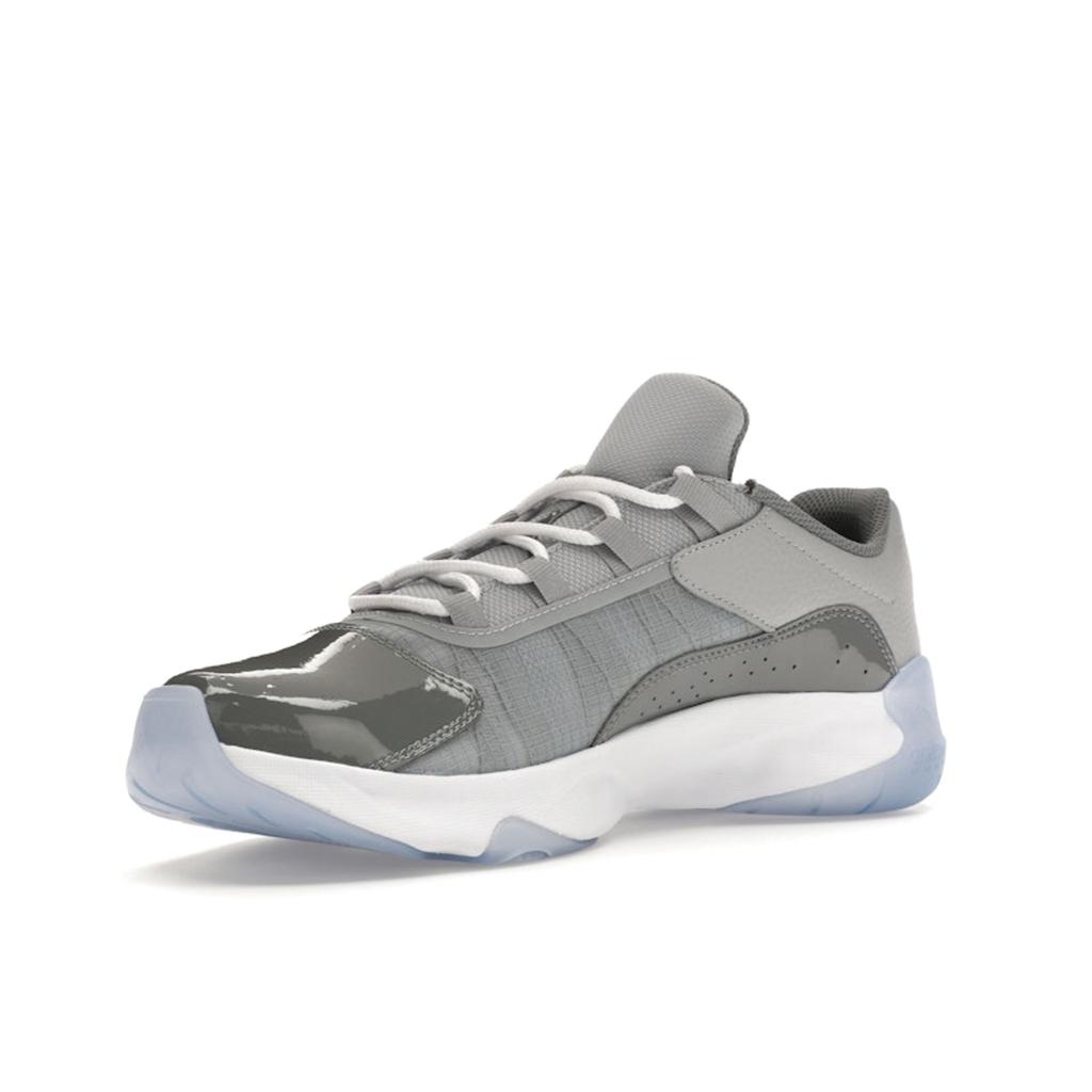 Air Jordan 11 CMFT Low Cool Grey Pánské tenisky Bílá Vlčí šedá DN4180-012
