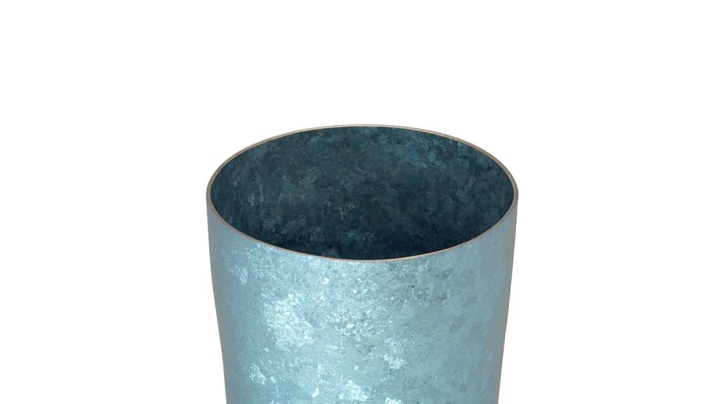 HORIE Made in Niigata Prefecture Titanium Double Tumbler Kiln Light 270cc Chugu Torakuma Shoten Custom Made Gradient Blue T09KM270GB Tsubame,