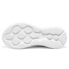 Skechers Go Run 400 V2 Abriebfest Rückprall Atmungsaktiv Niedrig geschnitten Kinder Laufschuhe Weiß 405253L-WHT