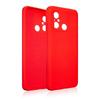 Etui do Xiaomi 12C Beline Silicone Czerwone