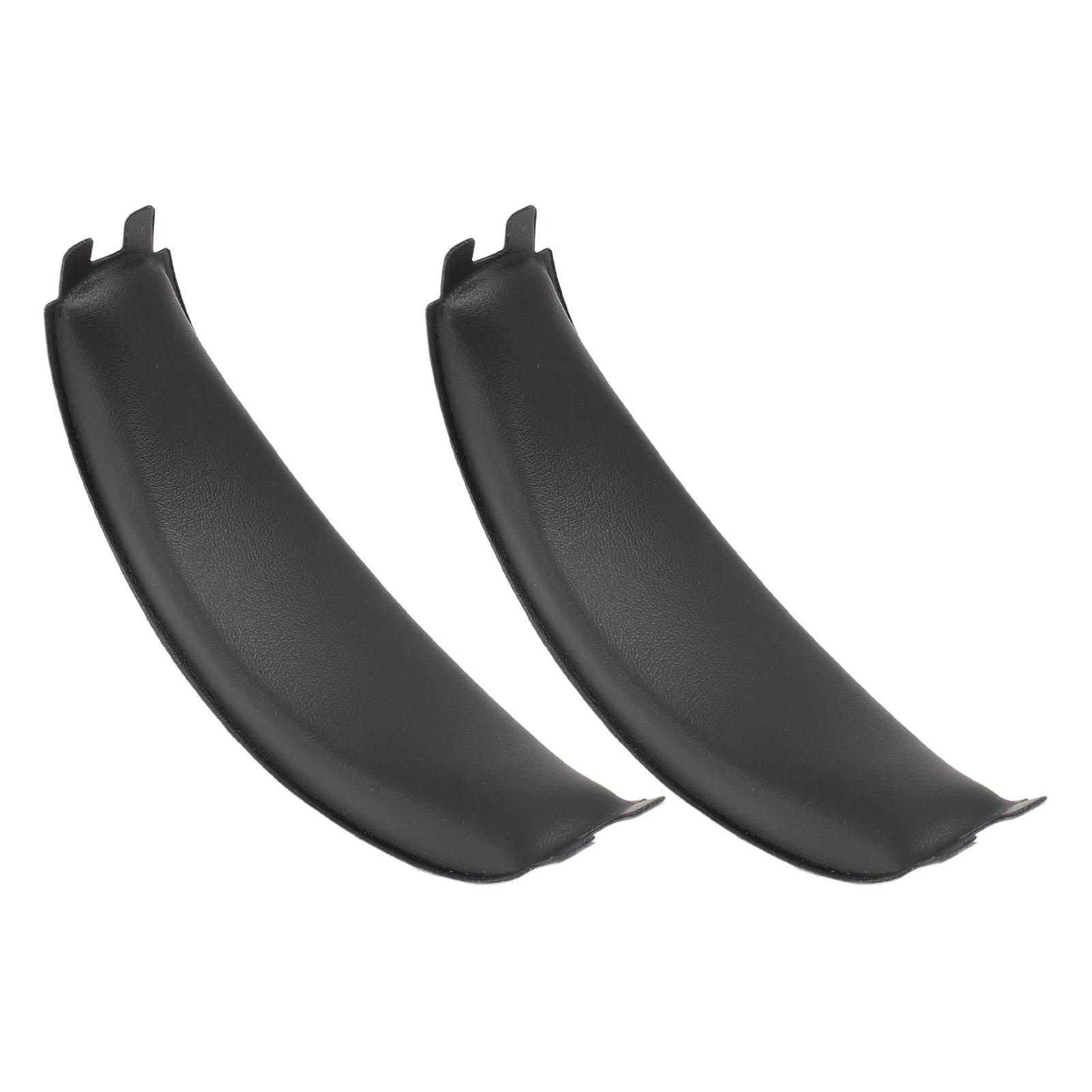 

Сменная подушка оголовья из протеиновой кожи с эффектом памяти, мягкая и удобная накладка на оголовье для