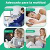 Memory Foam Leg Pillow for Sleeping and Elevation – Ideal for Leg Support and Pregnancy Use