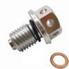 Oil Drain Plug Bolt Screw For Honda CBR1000RR CBR600RR CBR900RR CBR 1000 600 900 RR CB 650F 500F 400F 300F 250R 125R 300R 400X