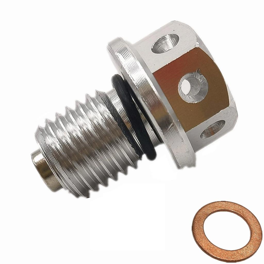 Oil Drain Plug Bolt Screw For Honda CBR1000RR CBR600RR CBR900RR CBR 1000 600 900 RR CB 650F 500F 400F 300F 250R 125R 300R 400X