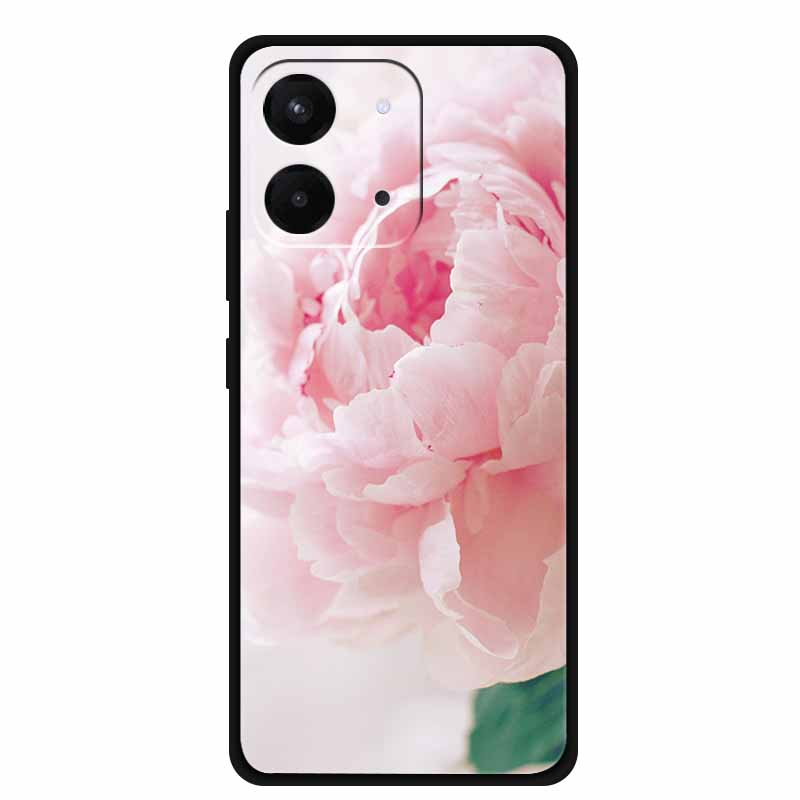 Per Custodia Redmi 15C 5G Lusso Morbido TPU Custodia per Telefono su Xiaomi Redmi 15C Modello Geometrico Cover Antiurto Silicone Antiscivolo Coque