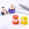 Cute Mini Statue Model Cartoon Monkey King Pig Baobao Characters Micro Craft Role Play Home DIY Decorative Accessories