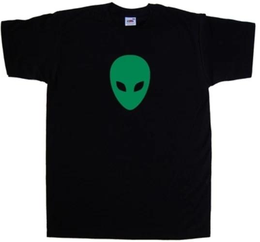 

Alien 100% Cotton T-shirt Mens Tees Top 3XL