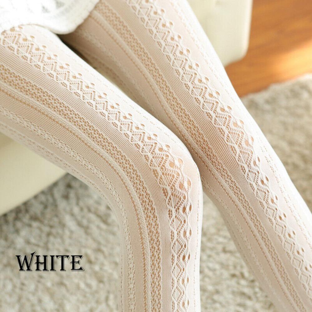 Girl Women's Pantyhose Lolita Tights Stocking Comfortable Pantyhose