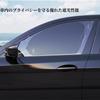 Life2 Kiku Sun Shade for Cars, Side Driver/Passenger Seat, UV Protection, Car Window, 2-Piece Set, Rear Sunshade