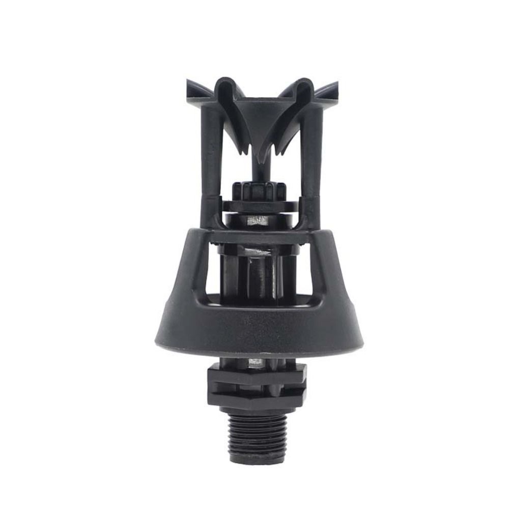 Windproof Garden Irrigation Nozzle Plastic Oscillating Irrigation Sprayer Garden Sprayer