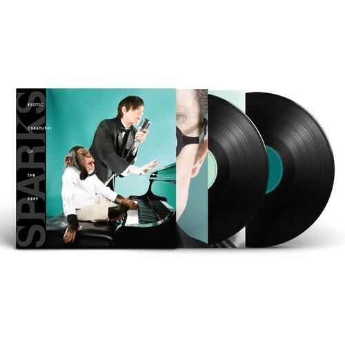 Sparks - Exotic Creatures of the Deep (Double Vinyl Edition) [Vinyl]