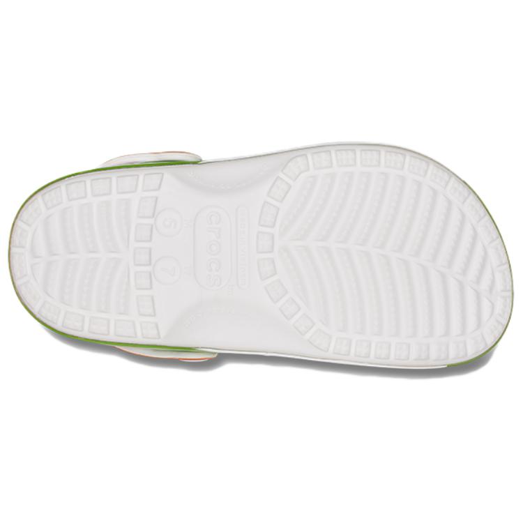 Crocs Classic Yoshi Clogs Unisex Clogs Green 212136