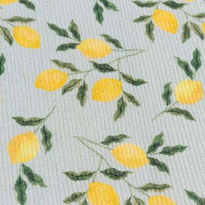 Lemon Table Runner