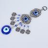 Blue Evil Eye Amulet Protection Turkish Wall Hanging Home Decotation Blessing Gift Lucky Pendant