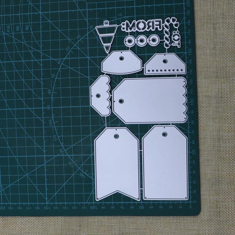 

Рамка для закладки, металлическая серебристая трафаретная вырубка, штампы для скрапбукинга, изготовление альбомов из бумаги серебряный