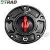 Motorcycle Fuel Tank Cap For Aprilia Tuono V4 RSV4 RR RF 1100 Factory 2015-2021 Accessories Quick Release Gas Fuel Tank Cover