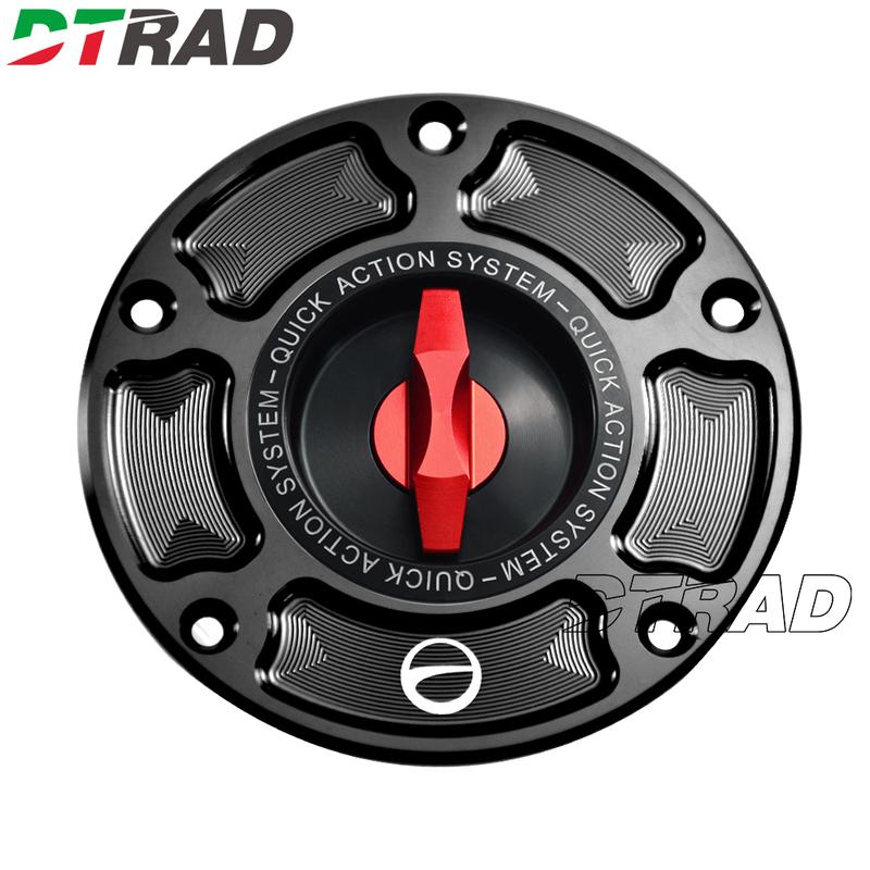 Motorcycle Fuel Tank Cap For Aprilia Tuono V4 RSV4 RR RF 1100 Factory 2015-2021 Accessories Quick Release Gas Fuel Tank Cover