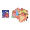 108 Sheets Origami Paper Vivid Realistic Three Dimensional Kids Puzzle Full Color Origami Paper Hand Made DIY Toy Gift
