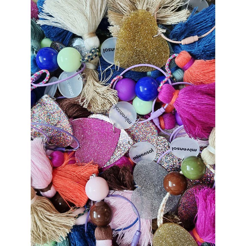 

MIYANSOL Шарм-сердце Heart Charm 4