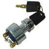 9G-7641 Ignition Starter Switch W/ 2 Keys For Caterpillar Excavator D250E D300E