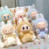 Heart Macaron Blind Box Sitting Doll Plush Party Vinyl Tide Play