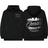 Rapper Omar Courtz Primera Musa Album Tour Hoodies Fans Gift Men Women Clothing Fashion Casual Oversized Sweatshirts Streetwear