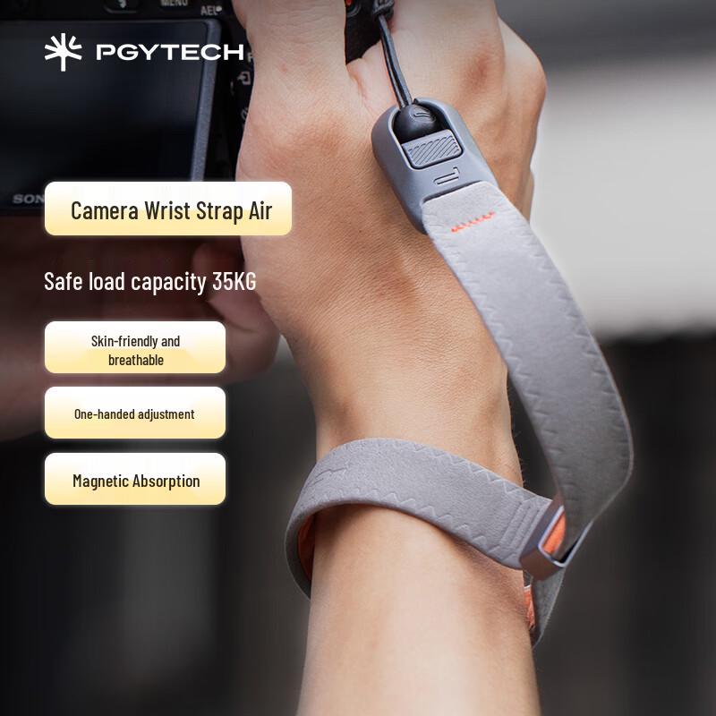 PGYTECH Air Quick-Release Camera Wrist Strap