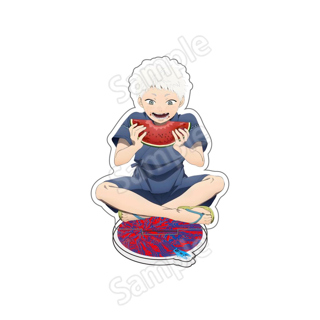 NEU The Summer Hikaru Died Acryl 15CM Ständer Modell Platte Dekoration Schreibtisch Figur Display Cartoon Anime Zubehör Fan Geschenk