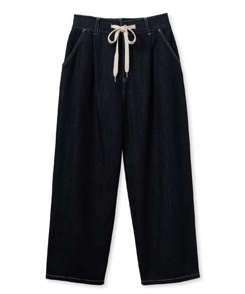 

Emi Waist Gathered Pants Women s Wide-leg (13WFP252057)