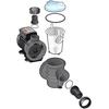 Pompe de filtration Ubbink pour piscine - Poolmax TP150 - 1,50CV - Débit max 21600l/h - garantie 2 ans