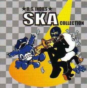 

CD VARIOUS - U.S.INDIES/L.A. SKA Collection Japan ObiMusic Others Used
