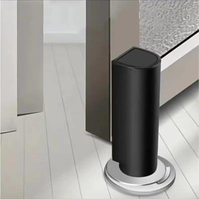 Magnetischer Türstopper - Starke Magnetische Saugkraft, Bohrerfreie Installation