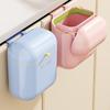 Pinhuan Cute Wall-Mounted Kitchen Trash Can