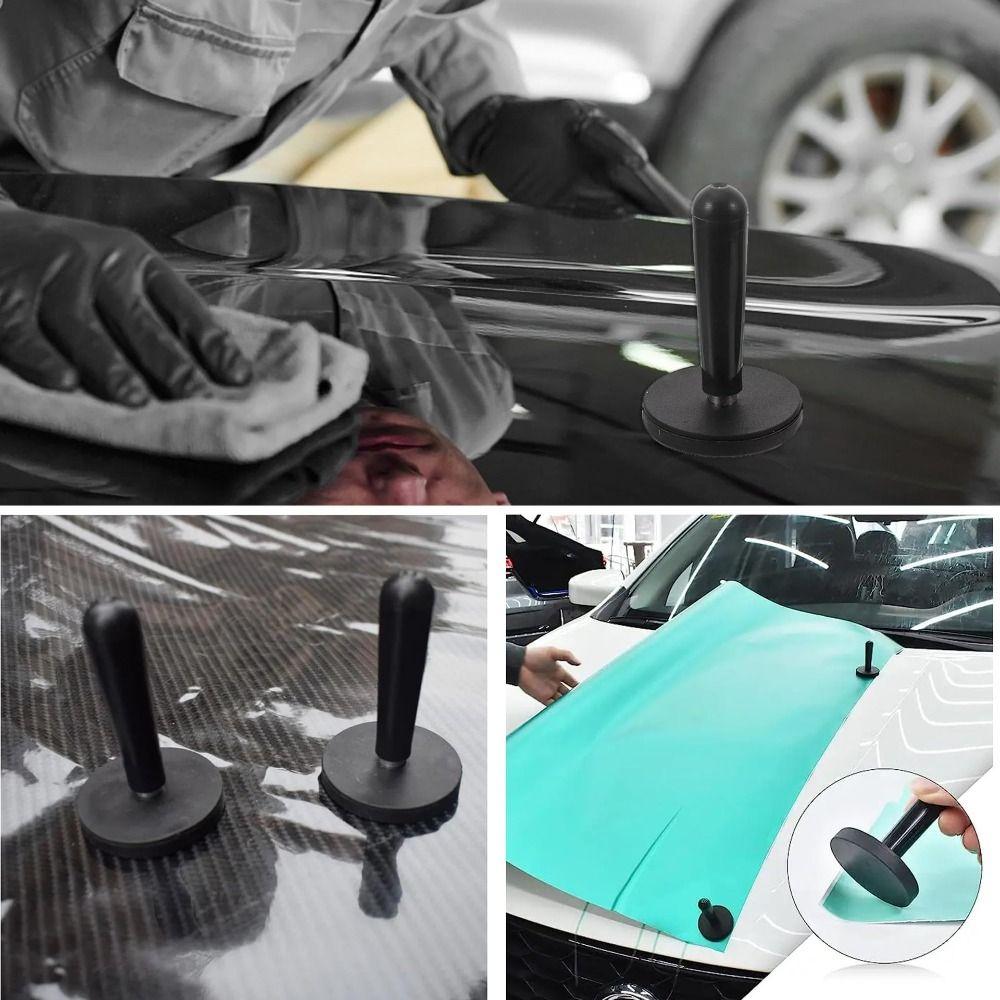 Robust Design Vinyl Wrap Magnet Holder Strong Gripper Car Magnet Fixer  Graphic Vinyl Work