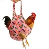 Chicken Carrying Bag Harness Soft Walking Bag Chicken Holder Carriers Bag for Outdoor Use Easy Controlling