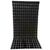 Kurtyna Panelowa 200X100 Cm Czarna