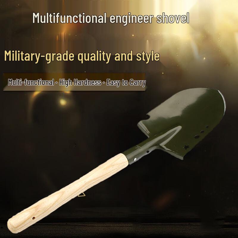 Li Xin Multi-purpose Outdoor Shovel