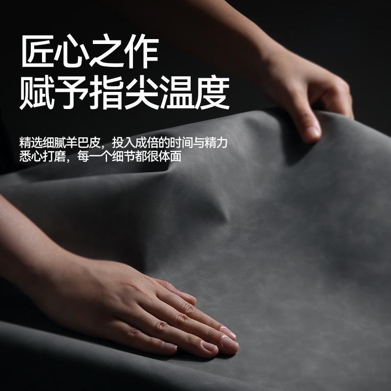 Applicable to Redmi Note15Pro + light luxury skin feeling sheep Babi magnetic mobile phone case K80Ultra anti-drop protective case