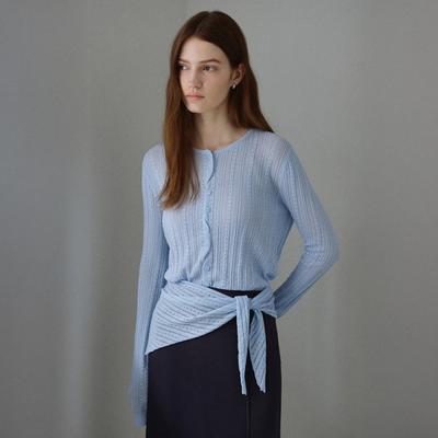 On On Layered Cardigan Nek6md418