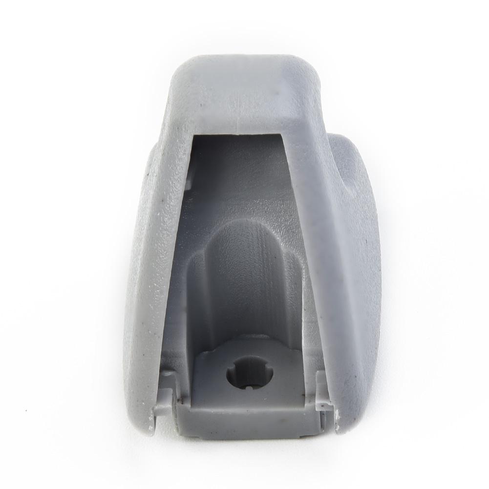 2pcs For 95994975 Gray Sun Visor Support Clip Retainer Cruze Sonic Spark Fit For G&M Car Replacement Accessories