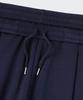 Musinsa Standard [Cooltandard] One-Pleat Wide Lounge Sweatpants [Navy]