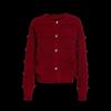 Women's Small Fragrance Style Knitted Cardigan