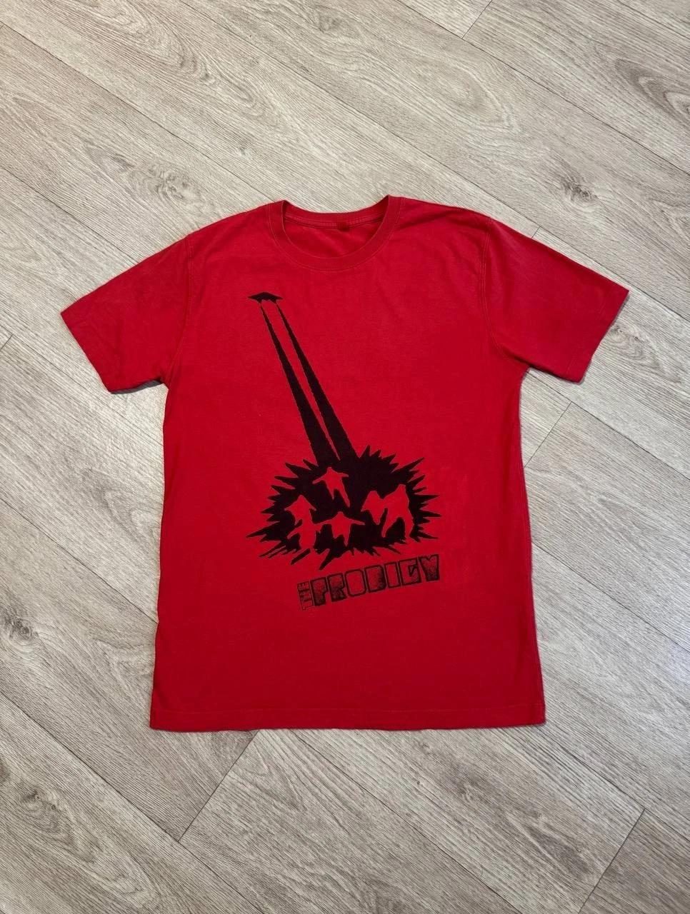 Vintage The Prodigy Electronic Dance Music Y2K T-shirt XL