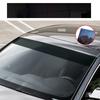 Autocollant Teinté Pare-Soleil Anti-UV Isolation Thermique Pare-Brise de Voiture Pare-Soleil Film Teinté Vitre Été Autocollants Film Protecteur Anti-UV