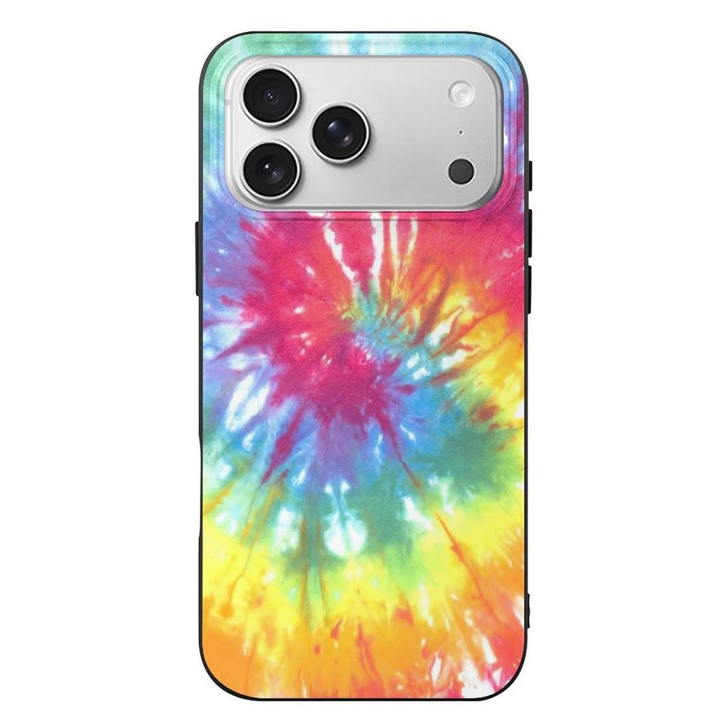 1 Pack For iPhone17/17Air/17Pro/17ProMax TPU Shockproof Phone Case, Anti-Scratch Slim Protective Cover with Soft Edges and Raised Lens Guard