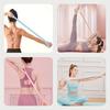 Premium yoga resistance band, high-elastic for stretching, shaping and strength training. Ideal for home, gym and outdoor workouts.